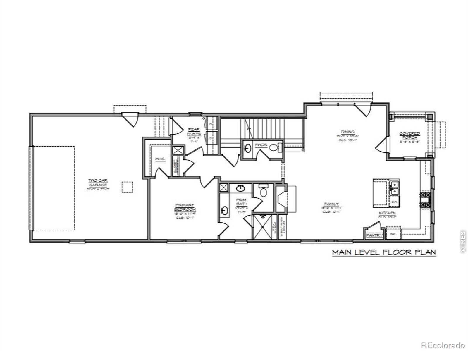 MLS Image #2 for 239  ash circle,erie, Colorado