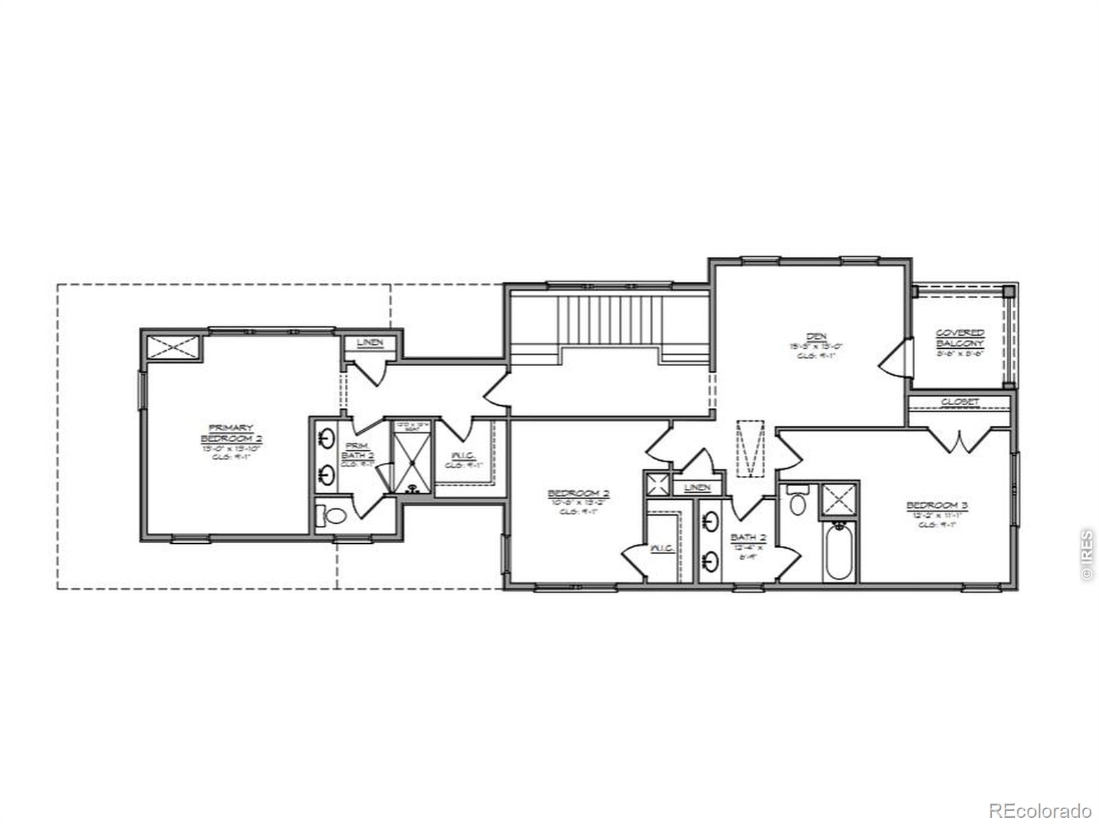 MLS Image #3 for 239  ash circle,erie, Colorado