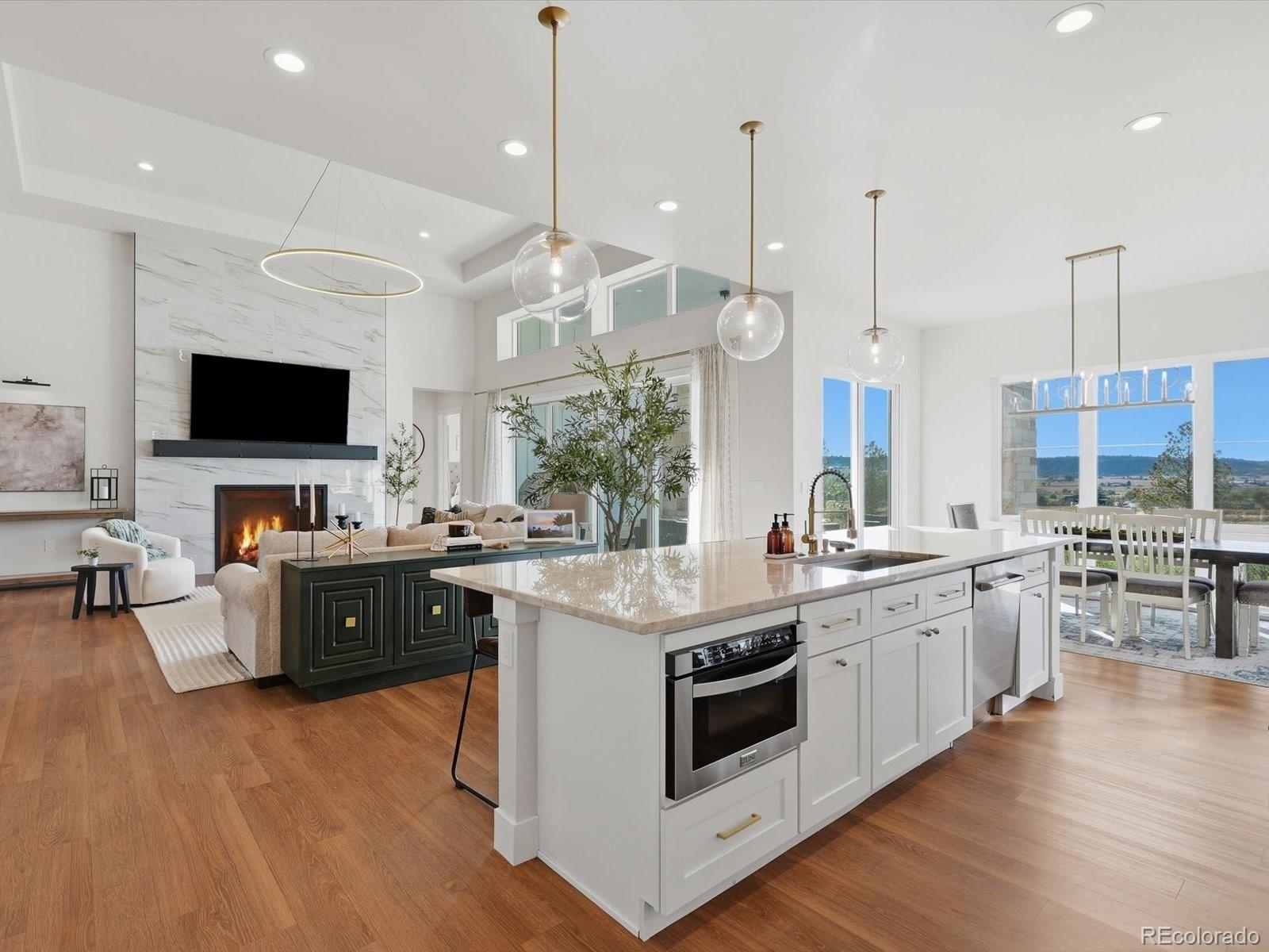 MLS Image #11 for 1675  arrowpoint court,franktown, Colorado