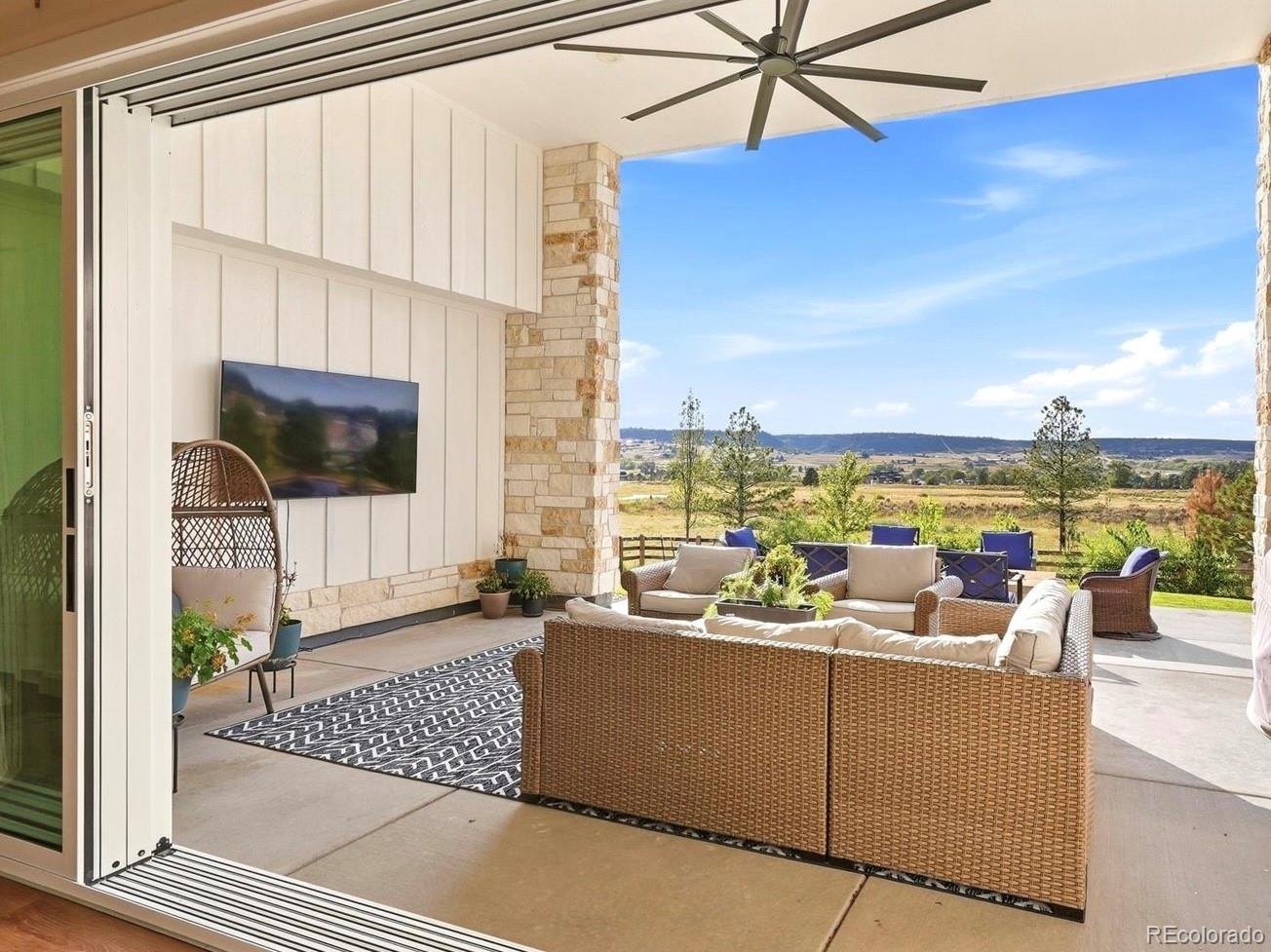 MLS Image #12 for 1675  arrowpoint court,franktown, Colorado