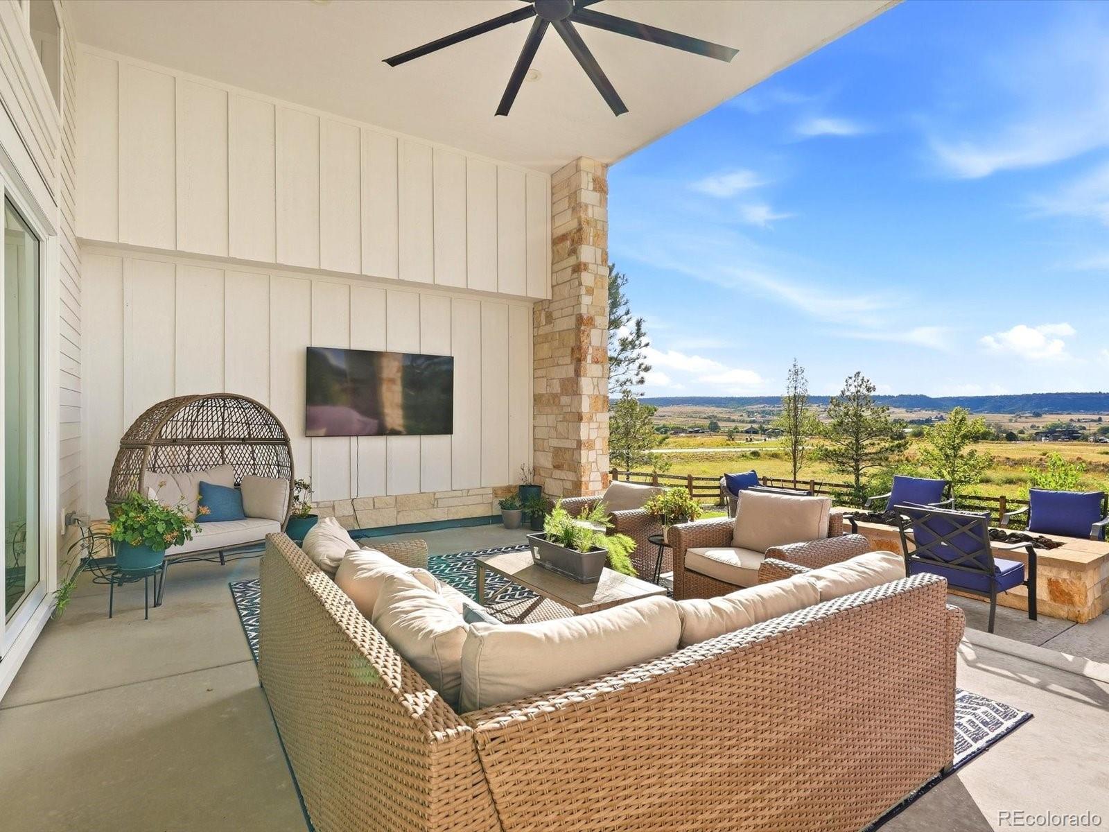 MLS Image #13 for 1675  arrowpoint court,franktown, Colorado