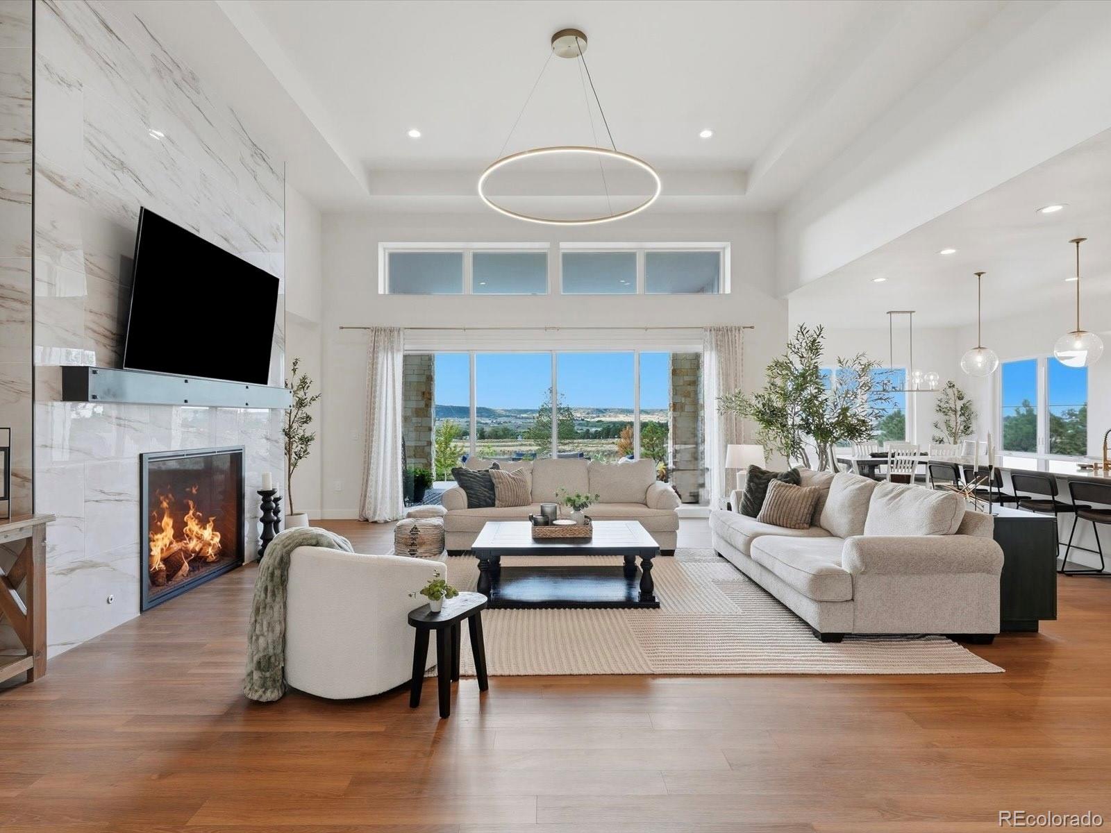 MLS Image #2 for 1675  arrowpoint court,franktown, Colorado