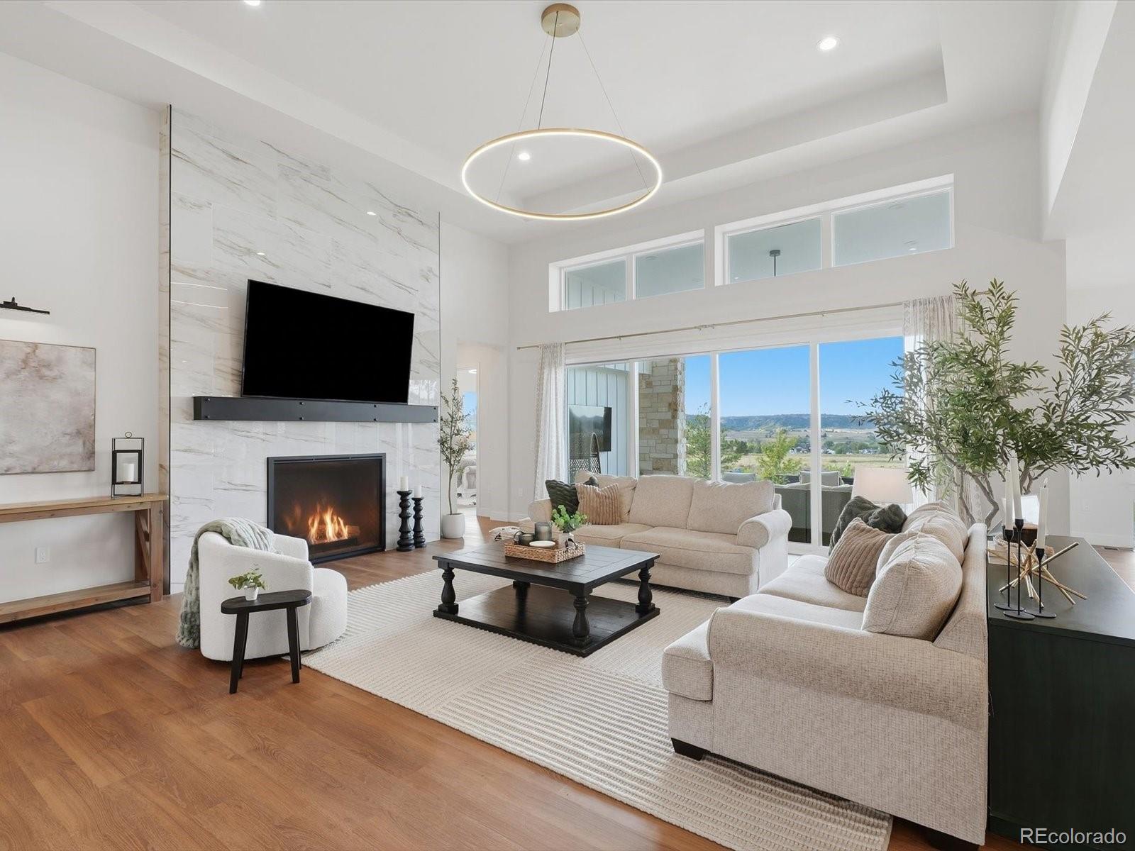 MLS Image #25 for 1675  arrowpoint court,franktown, Colorado