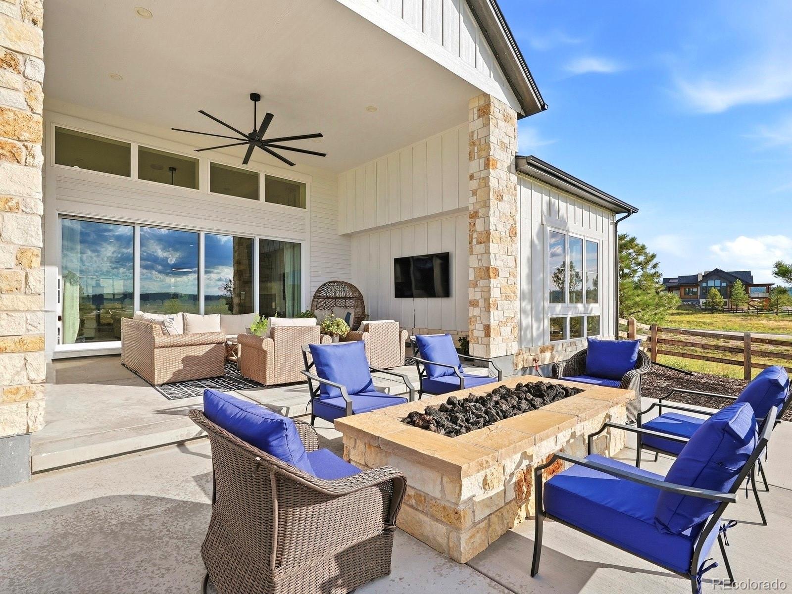 MLS Image #39 for 1675  arrowpoint court,franktown, Colorado
