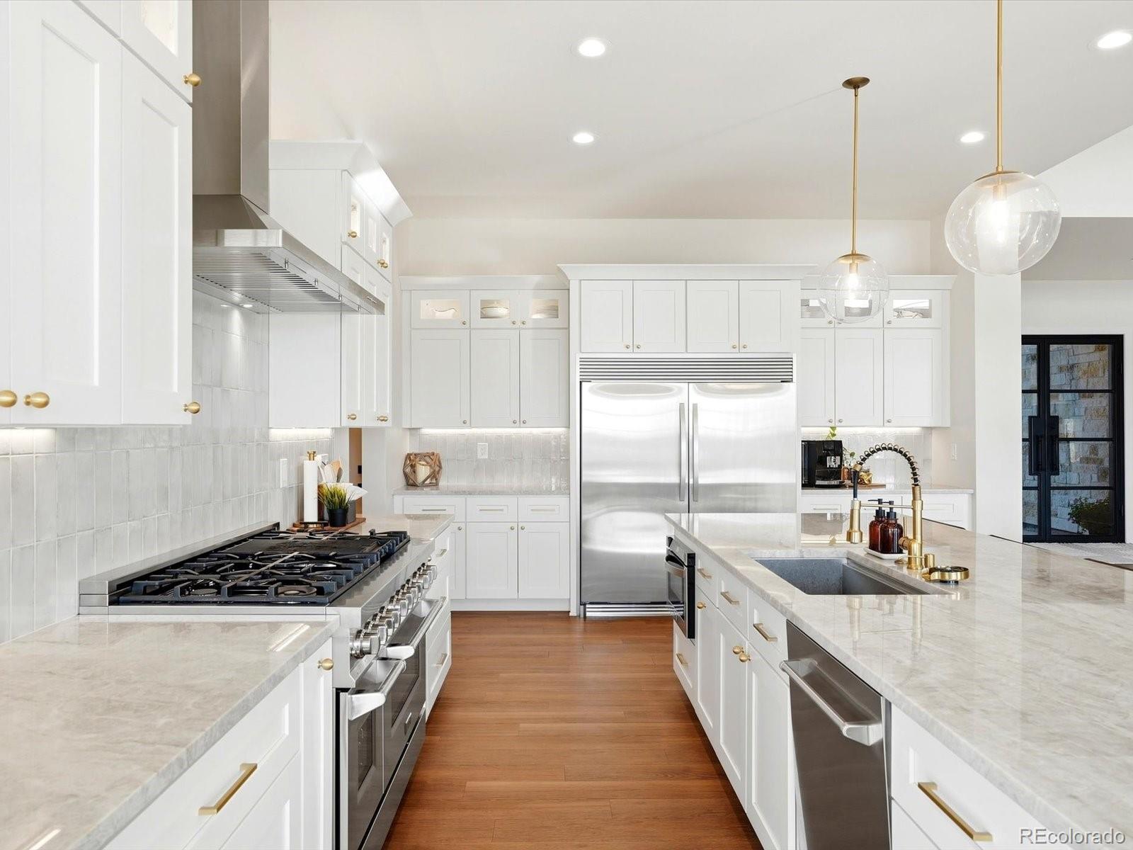MLS Image #4 for 1675  arrowpoint court,franktown, Colorado