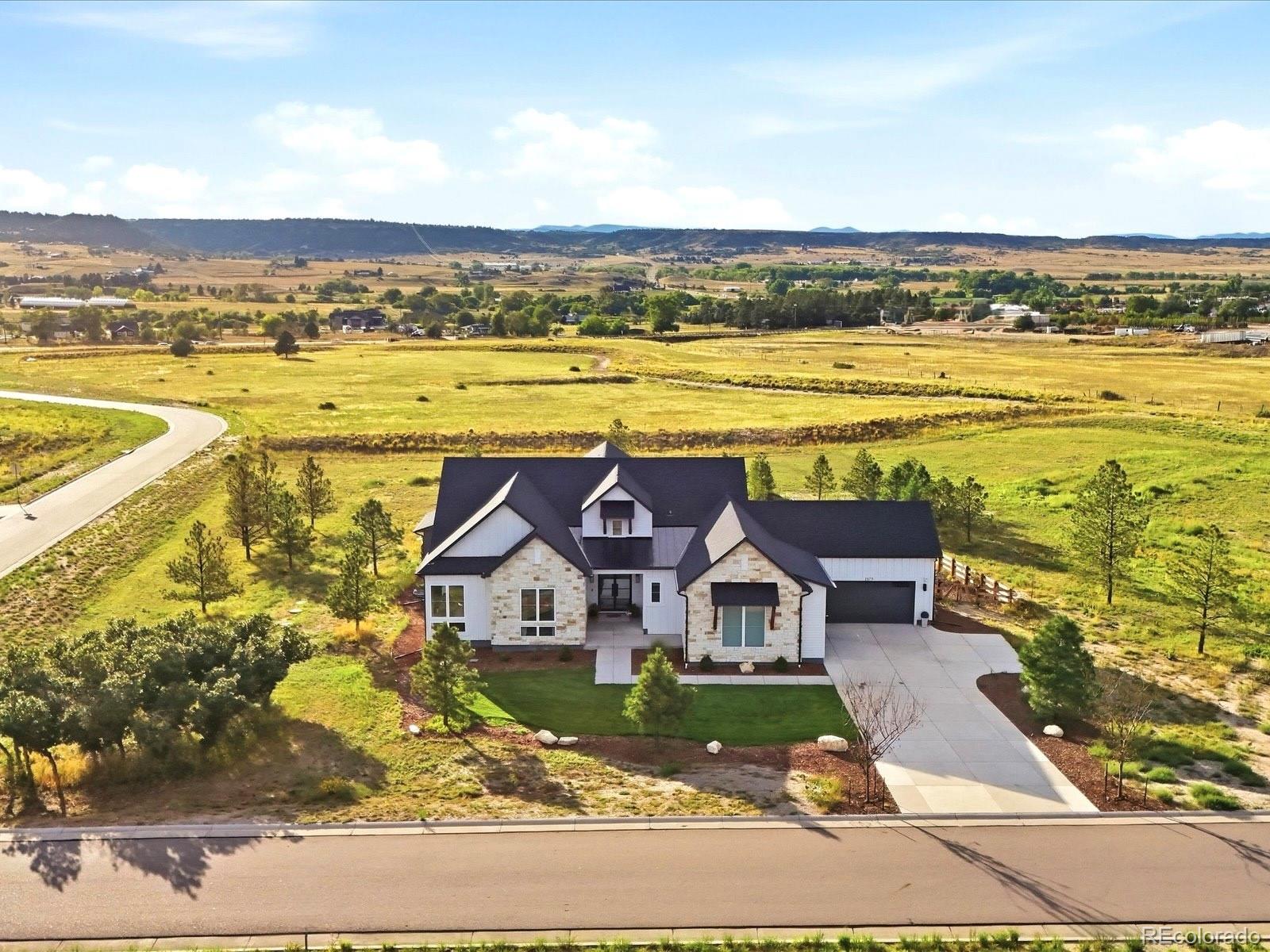 MLS Image #45 for 1675  arrowpoint court,franktown, Colorado