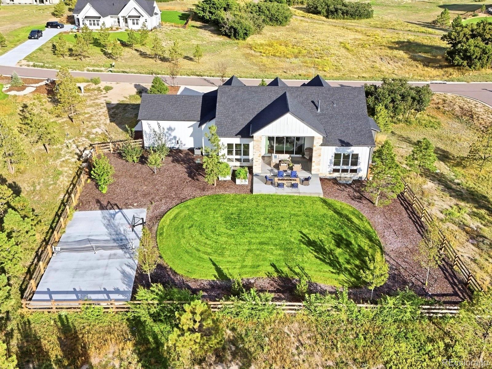 MLS Image #46 for 1675  arrowpoint court,franktown, Colorado
