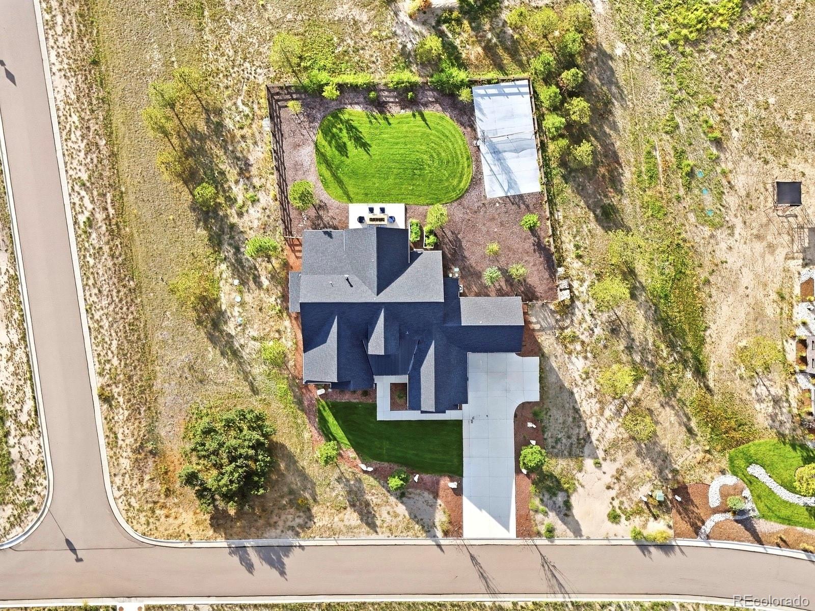 MLS Image #47 for 1675  arrowpoint court,franktown, Colorado