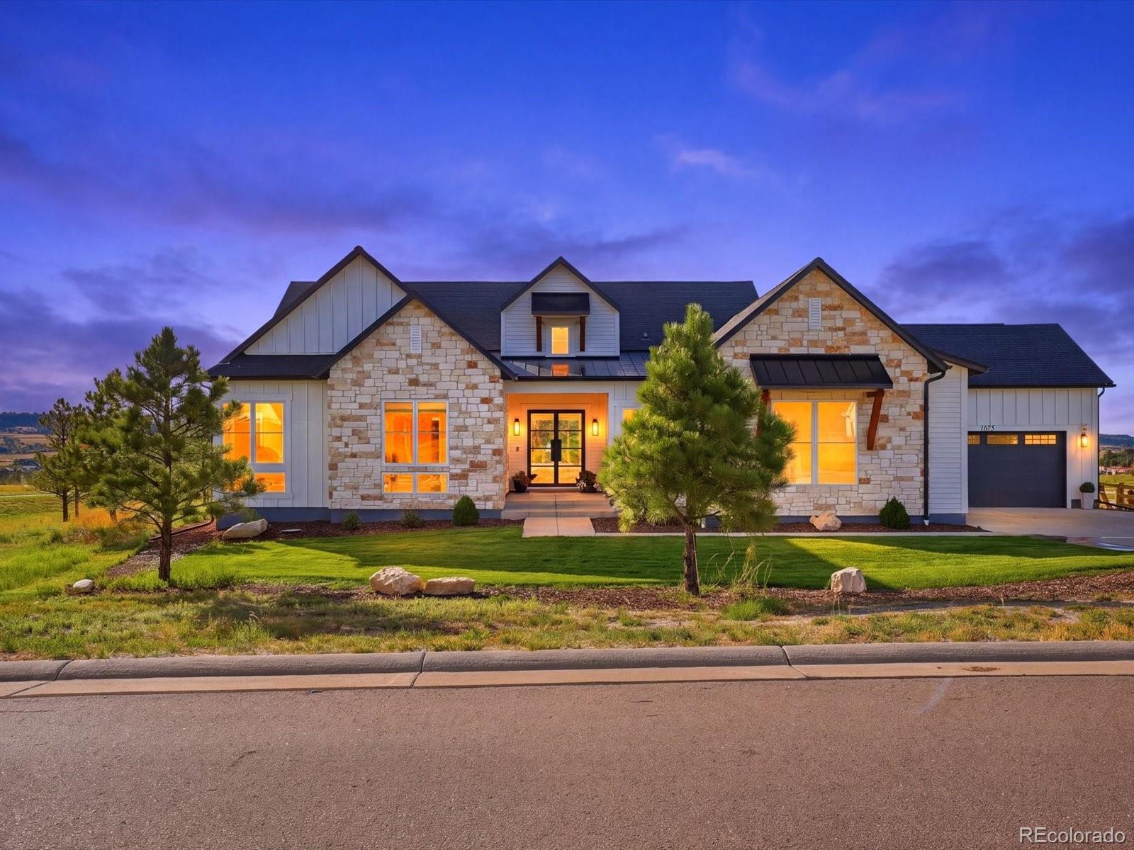 MLS Image #48 for 1675  arrowpoint court,franktown, Colorado