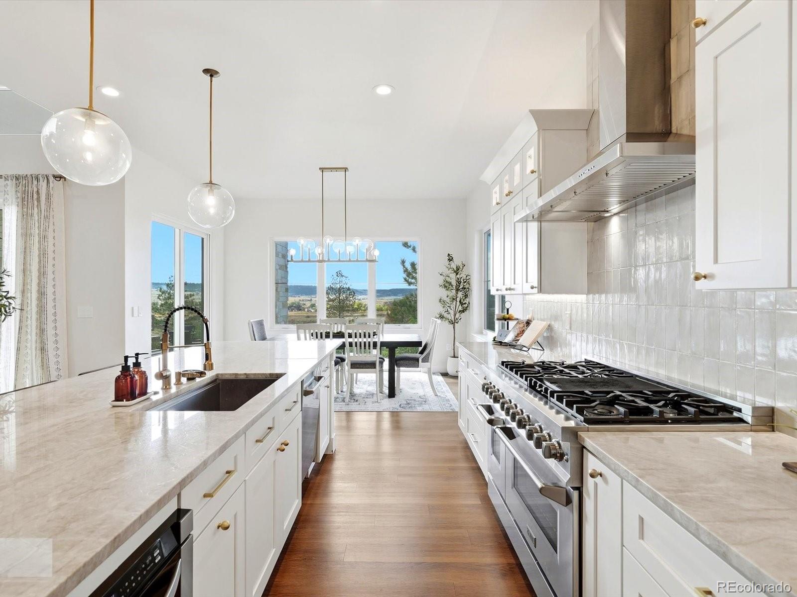 MLS Image #9 for 1675  arrowpoint court,franktown, Colorado