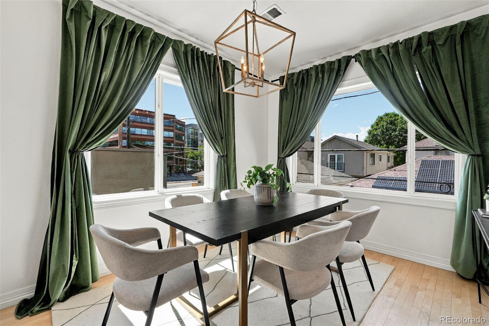 MLS Image #9 for 257 s jackson street c,denver, Colorado