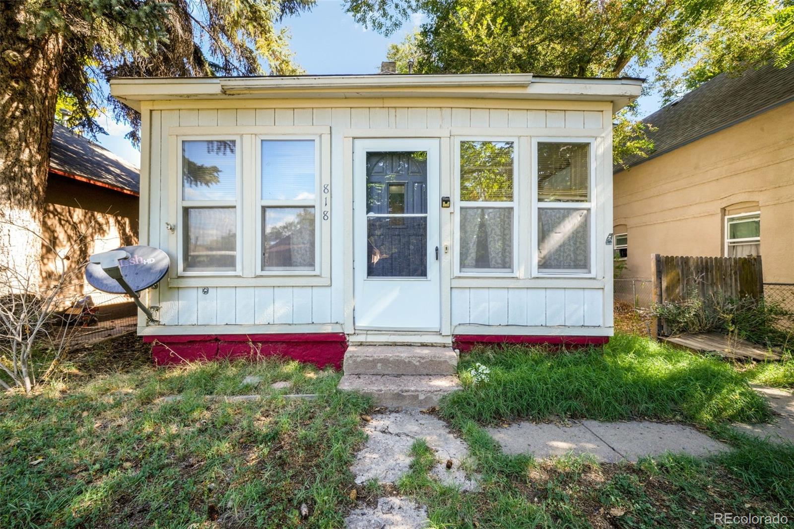 MLS Image #0 for 818 w 2nd street,florence, Colorado