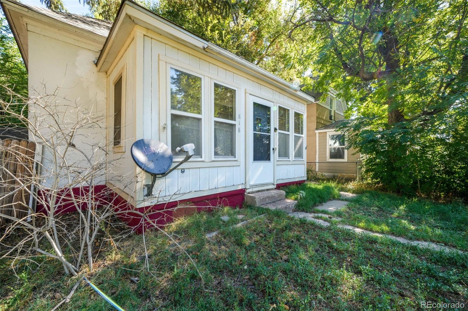 MLS Image #1 for 818 w 2nd street,florence, Colorado