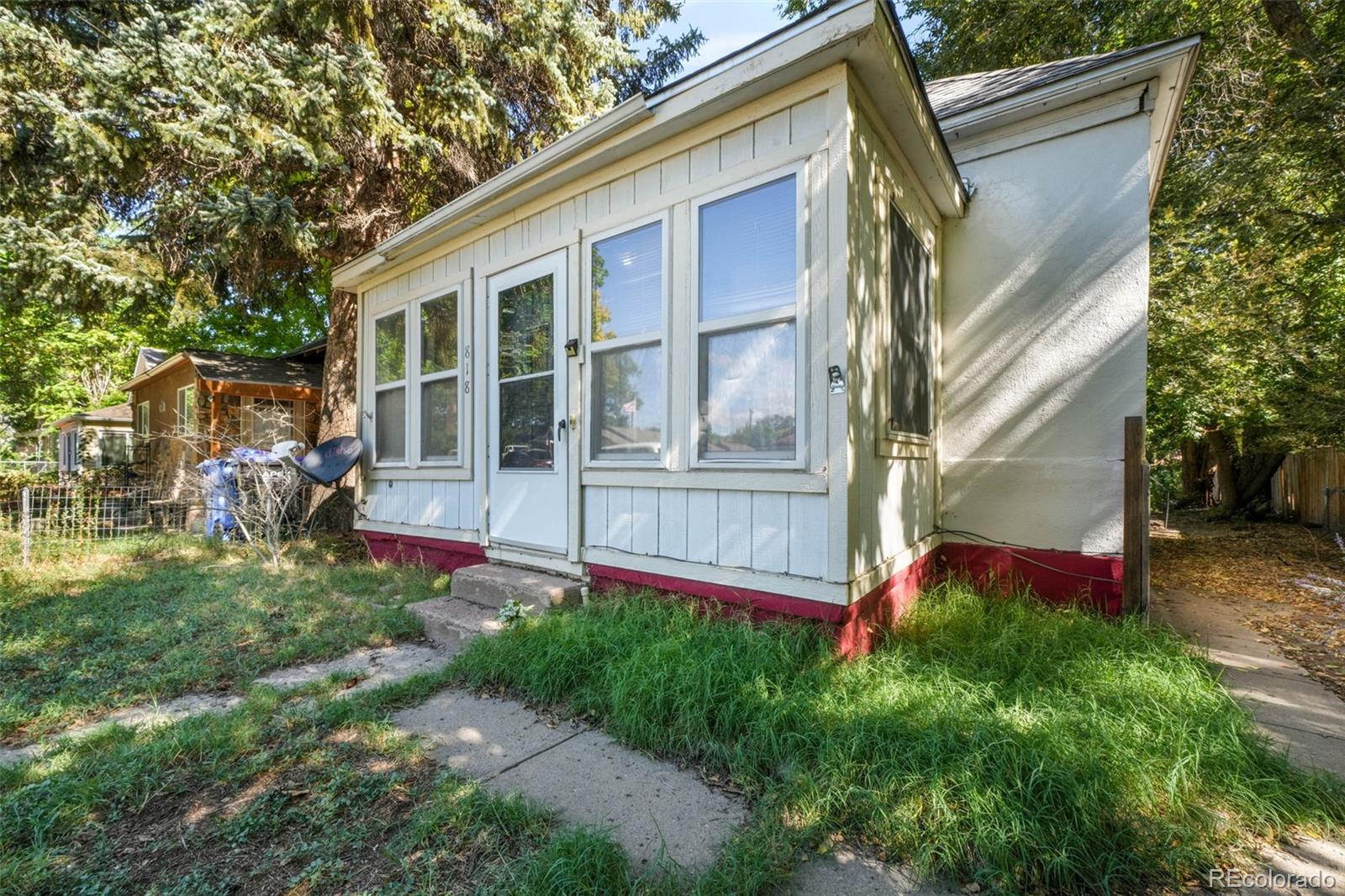 MLS Image #2 for 818 w 2nd street,florence, Colorado