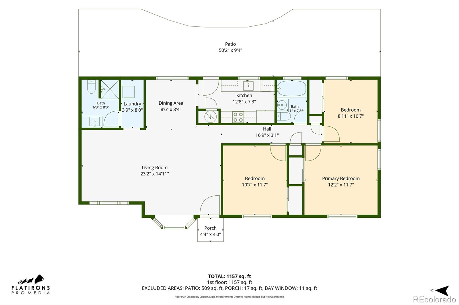 MLS Image #23 for 3430 s fairfax street,denver, Colorado