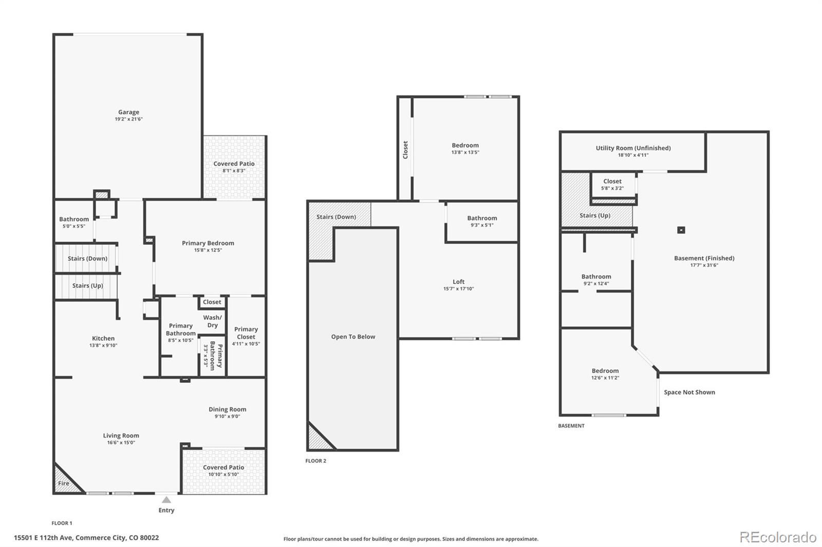 MLS Image #30 for 15501 e 112th avenue 34c,commerce city, Colorado