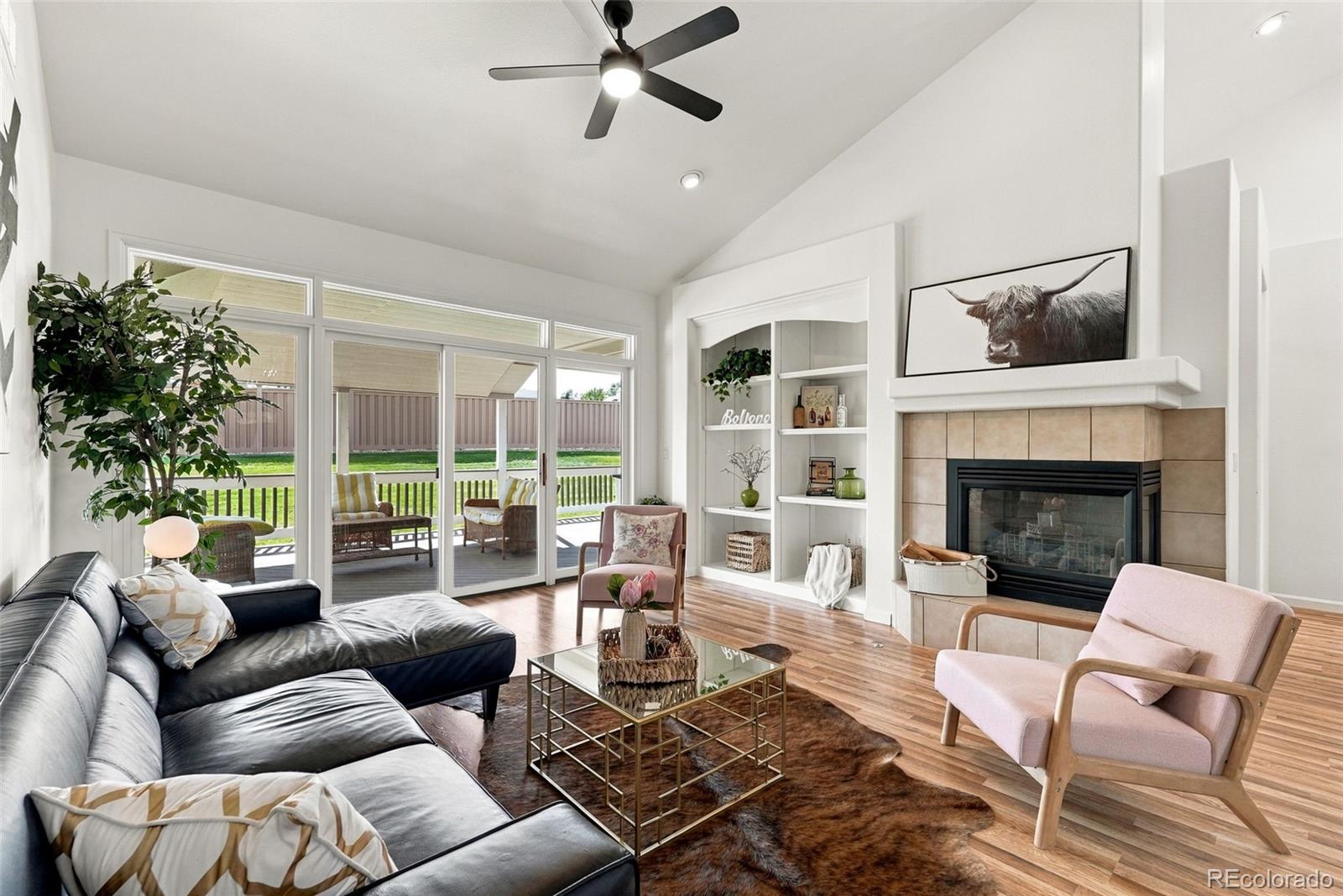 MLS Image #5 for 5418  shetland court,highlands ranch, Colorado