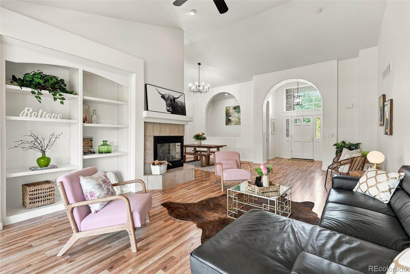 MLS Image #8 for 5418  shetland court,highlands ranch, Colorado