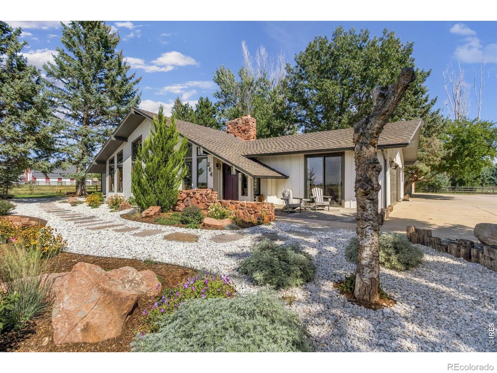 MLS Image #0 for 204 s county road 3 ,fort collins, Colorado