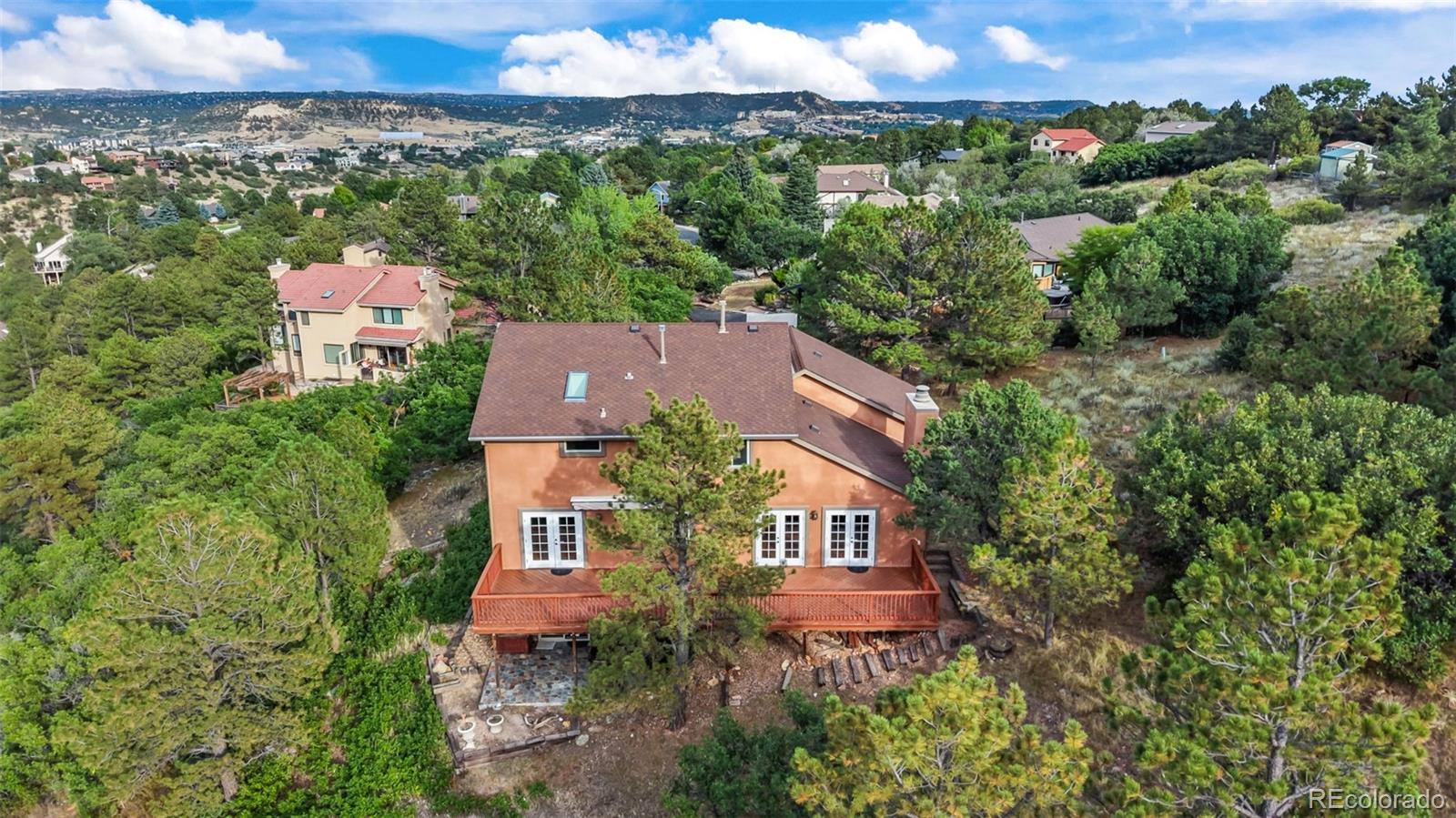 MLS Image #41 for 5110  golden hills court,colorado springs, Colorado