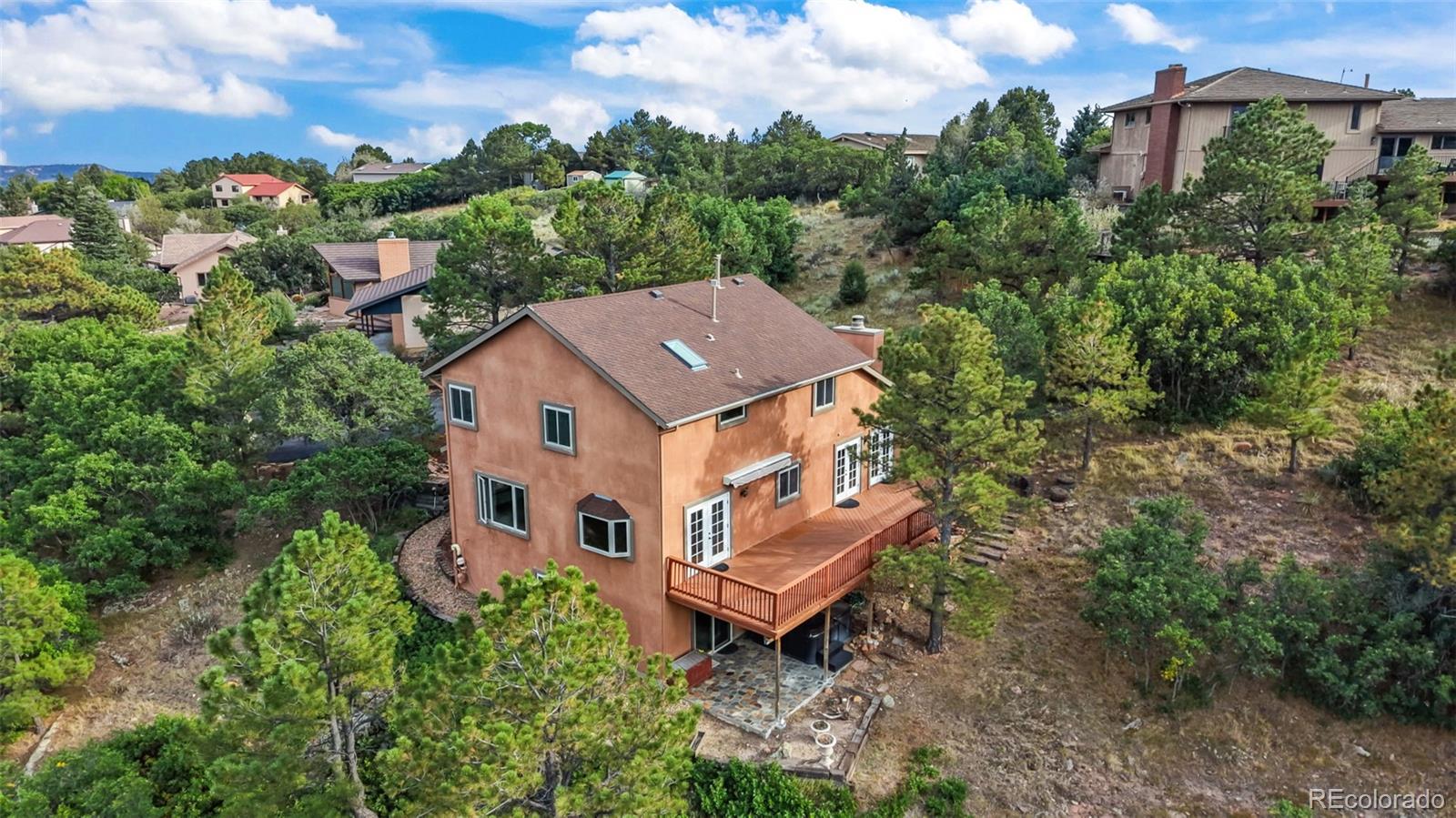 MLS Image #42 for 5110  golden hills court,colorado springs, Colorado