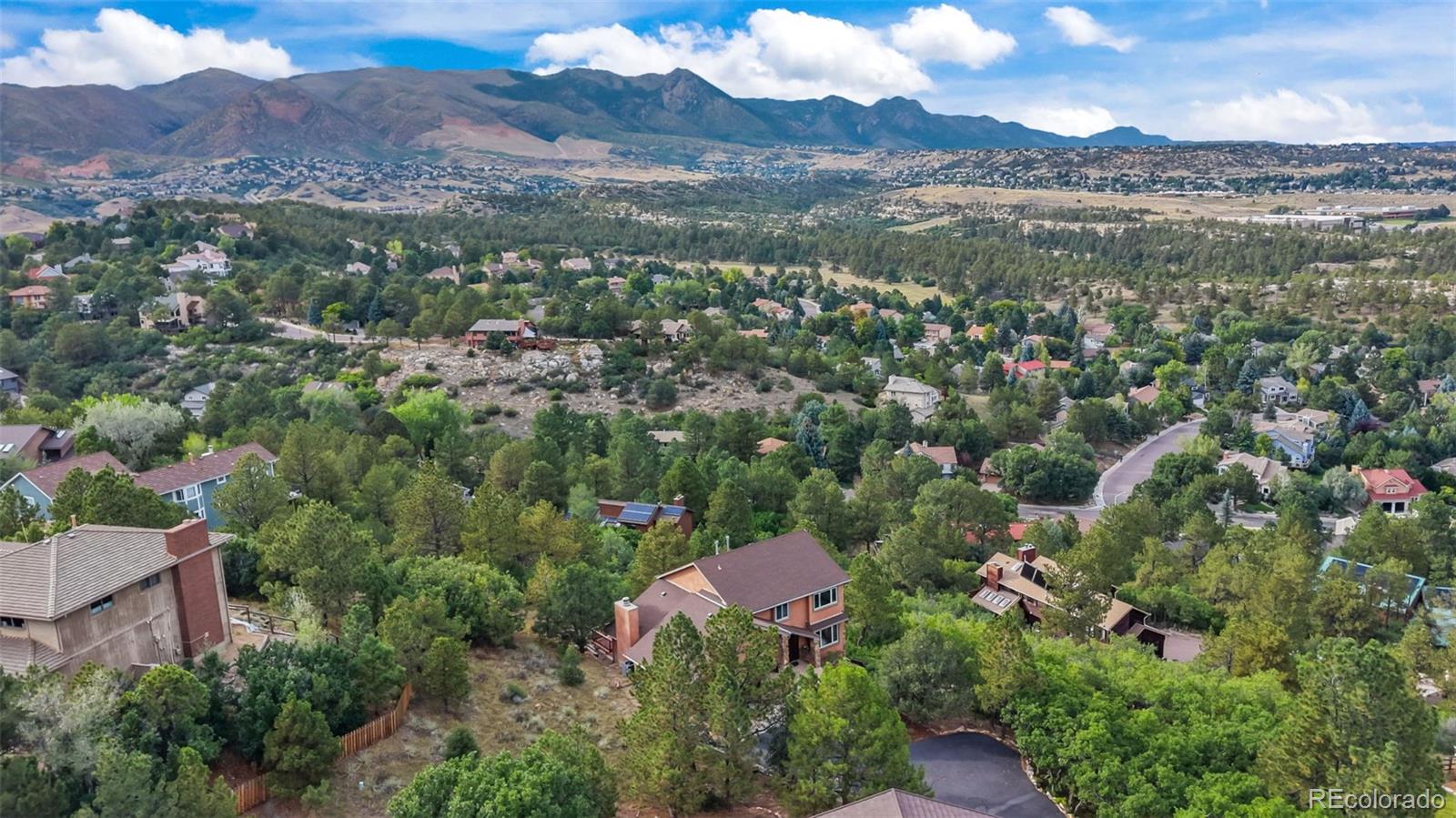MLS Image #44 for 5110  golden hills court,colorado springs, Colorado
