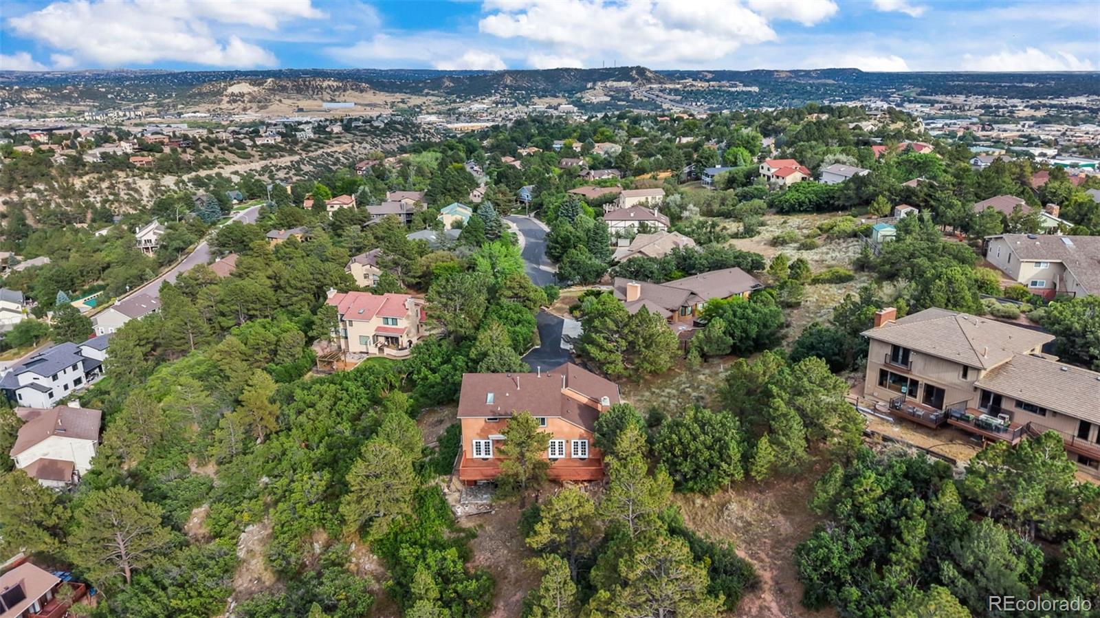 MLS Image #45 for 5110  golden hills court,colorado springs, Colorado
