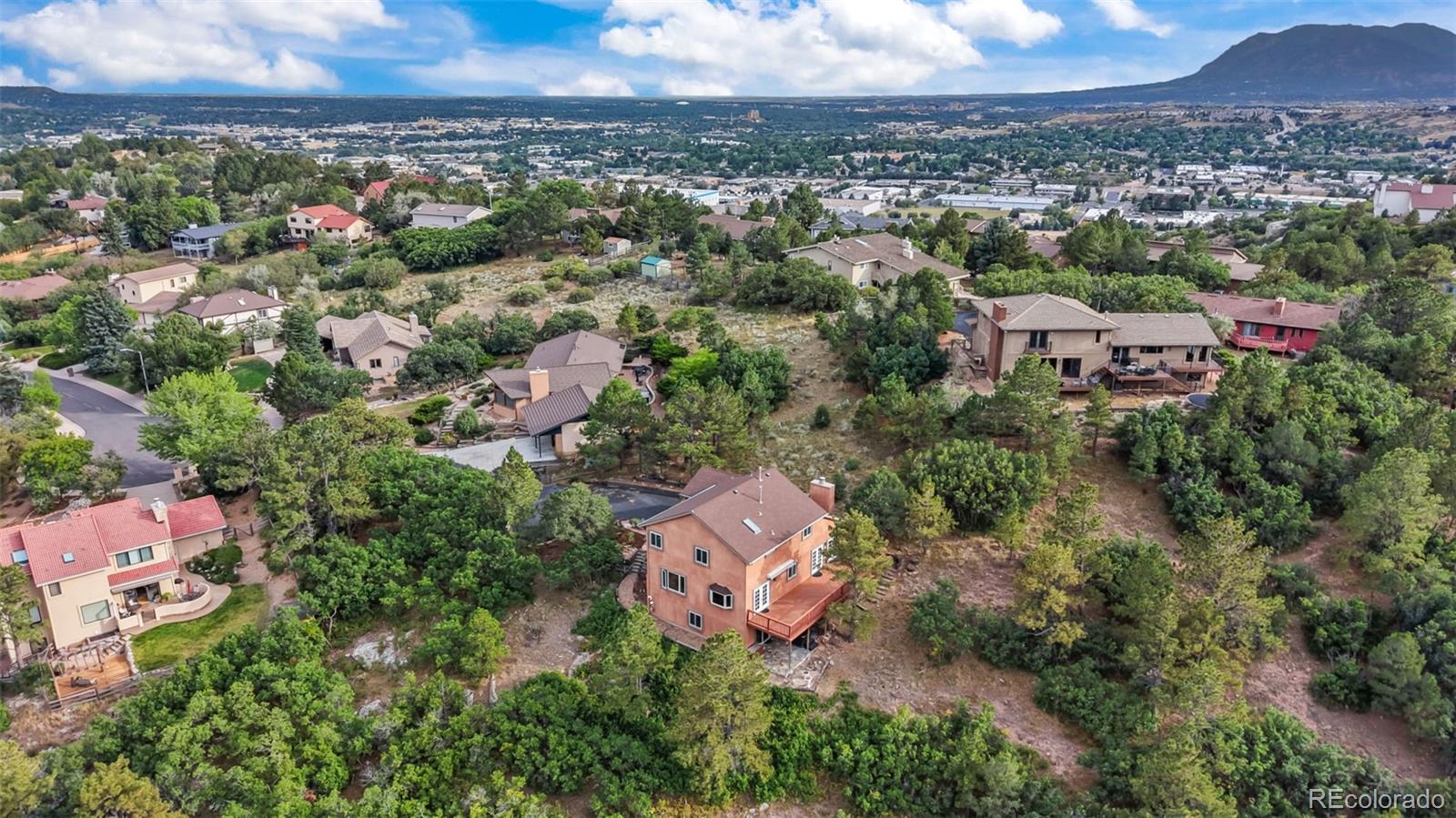 MLS Image #46 for 5110  golden hills court,colorado springs, Colorado