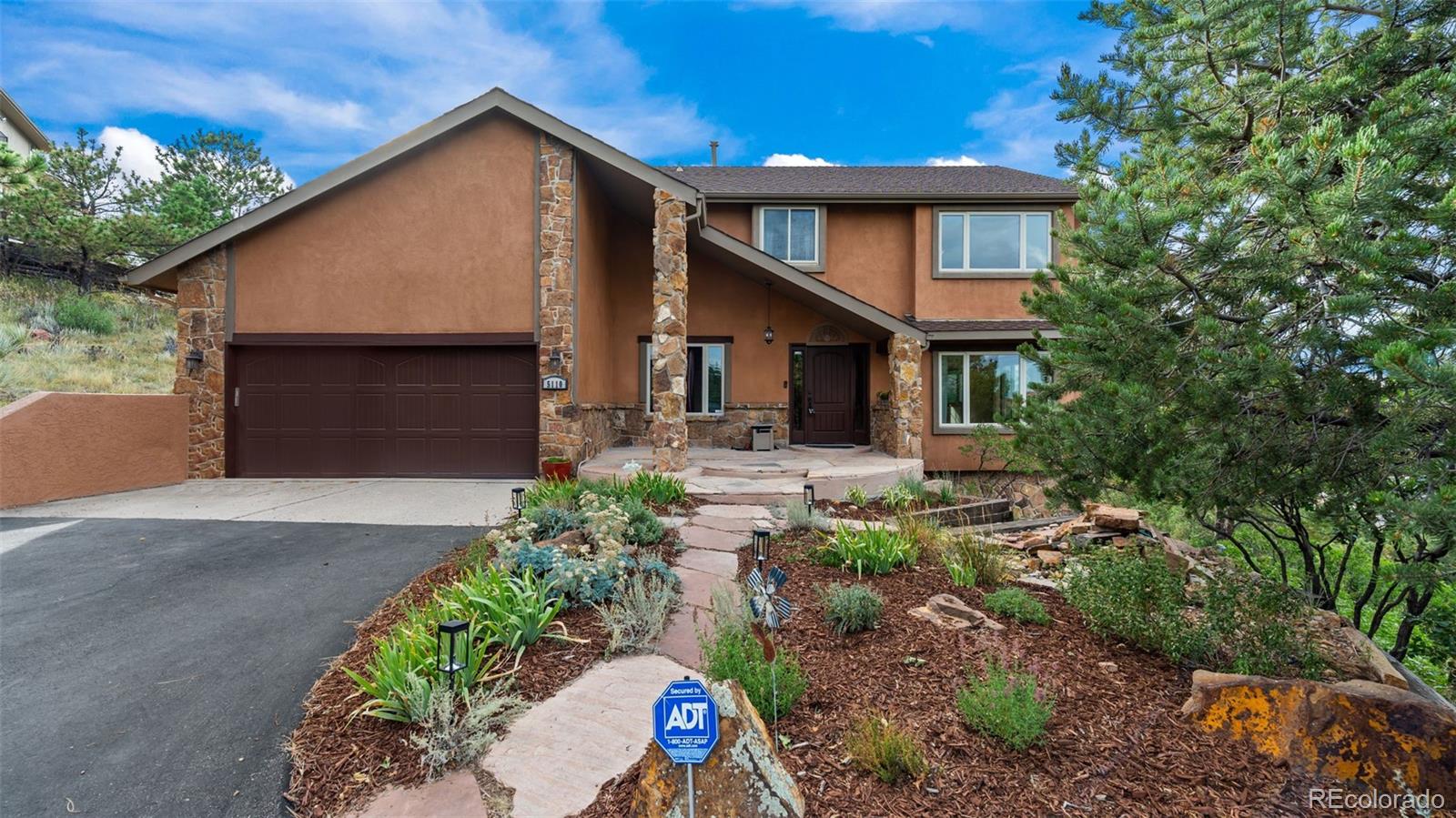 MLS Image #7 for 5110  golden hills court,colorado springs, Colorado