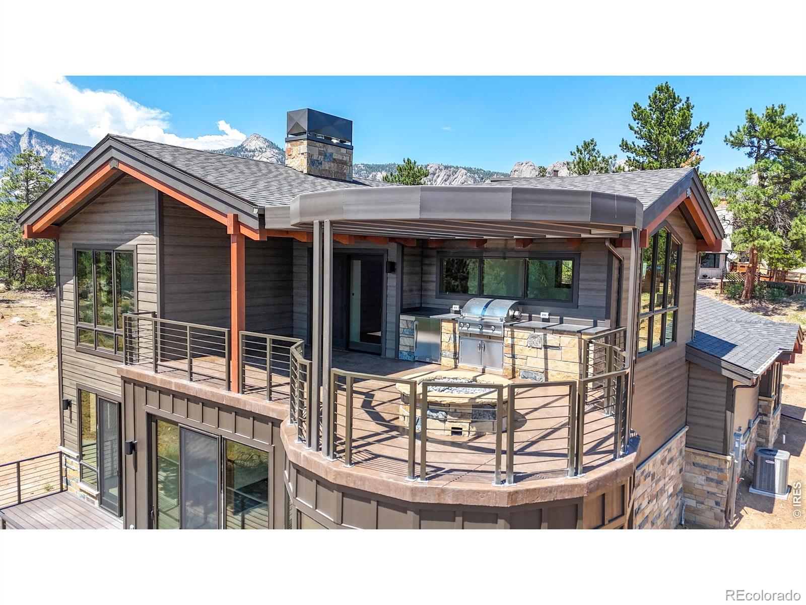 MLS Image #38 for 293  overlook court,estes park, Colorado