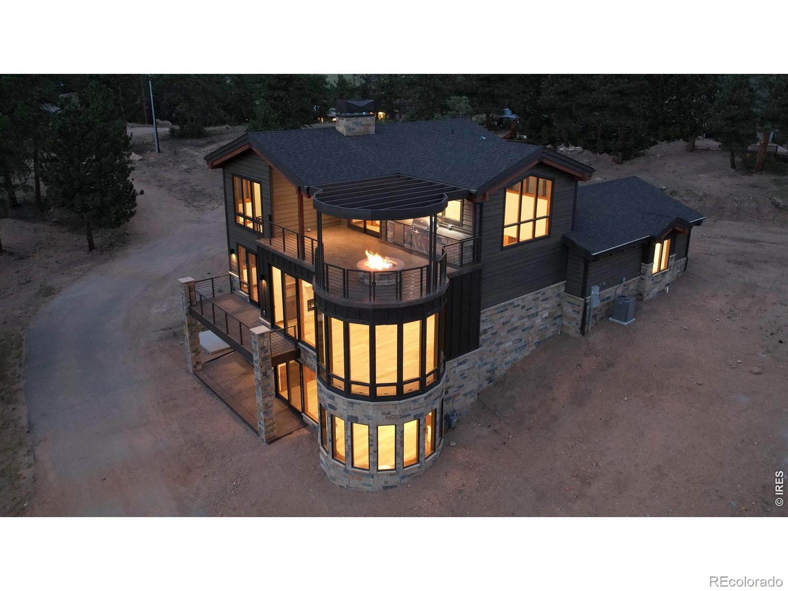 MLS Image #45 for 293  overlook court,estes park, Colorado