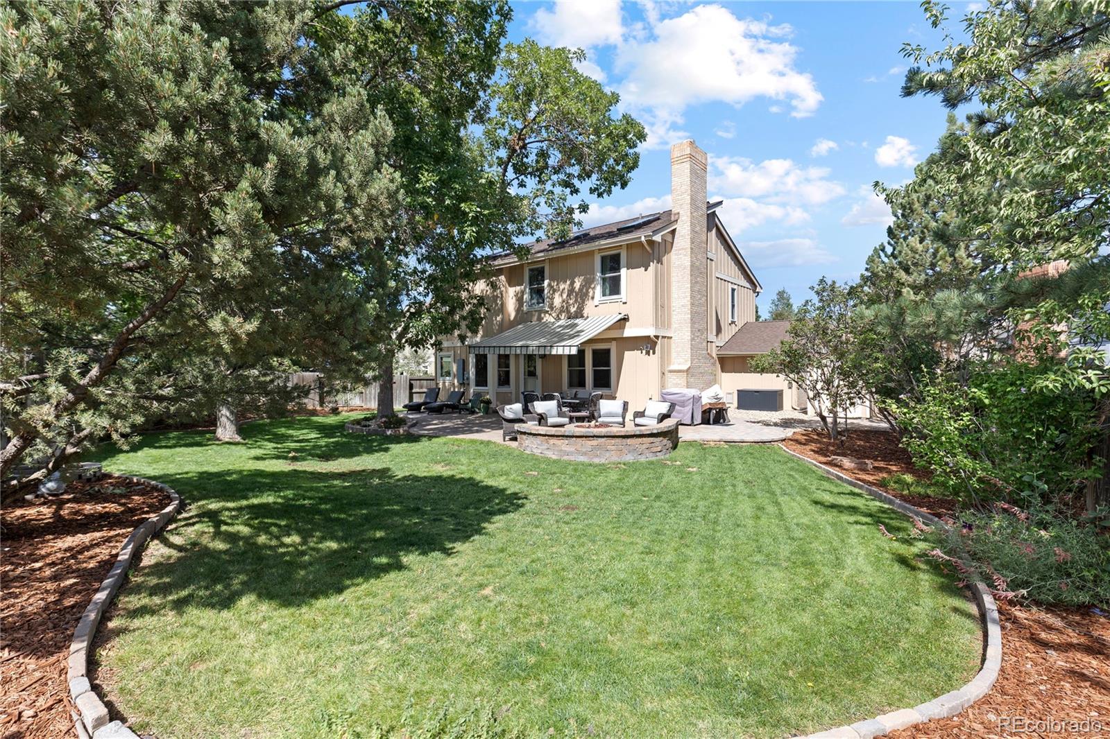 MLS Image #46 for 36  clare court,castle pines, Colorado