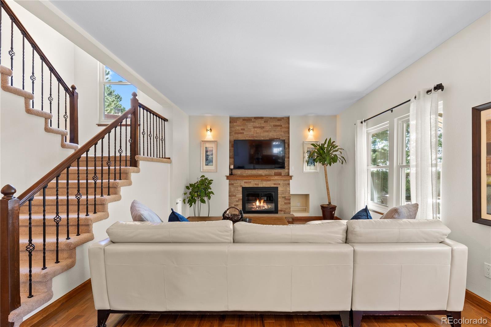 MLS Image #5 for 36  clare court,castle pines, Colorado