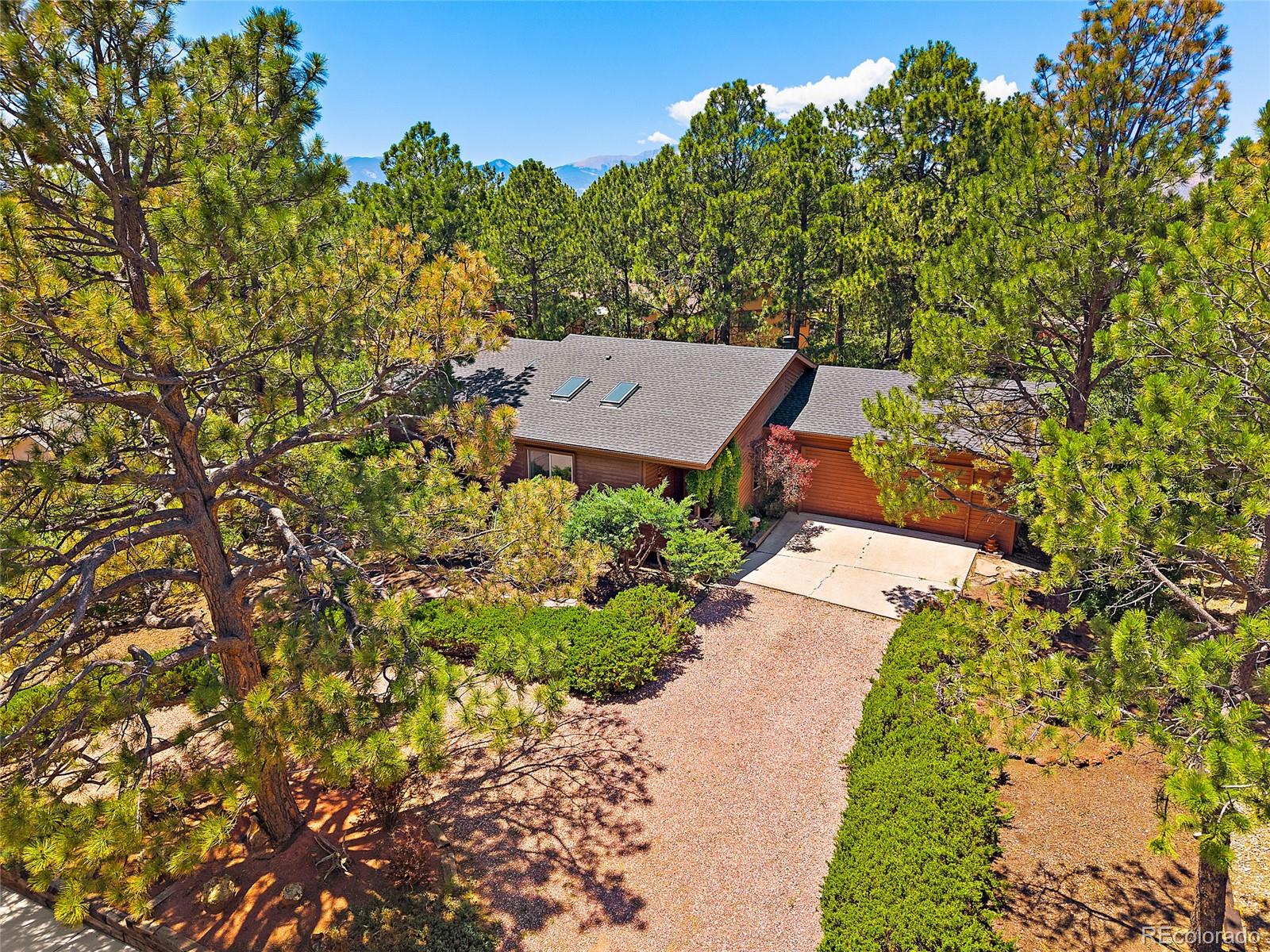 MLS Image #1 for 6030  castlewood lane,colorado springs, Colorado