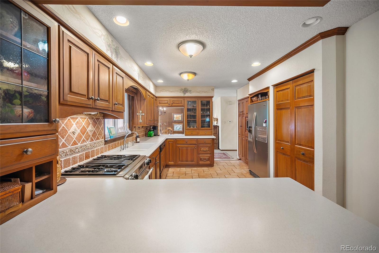 MLS Image #13 for 6030  castlewood lane,colorado springs, Colorado