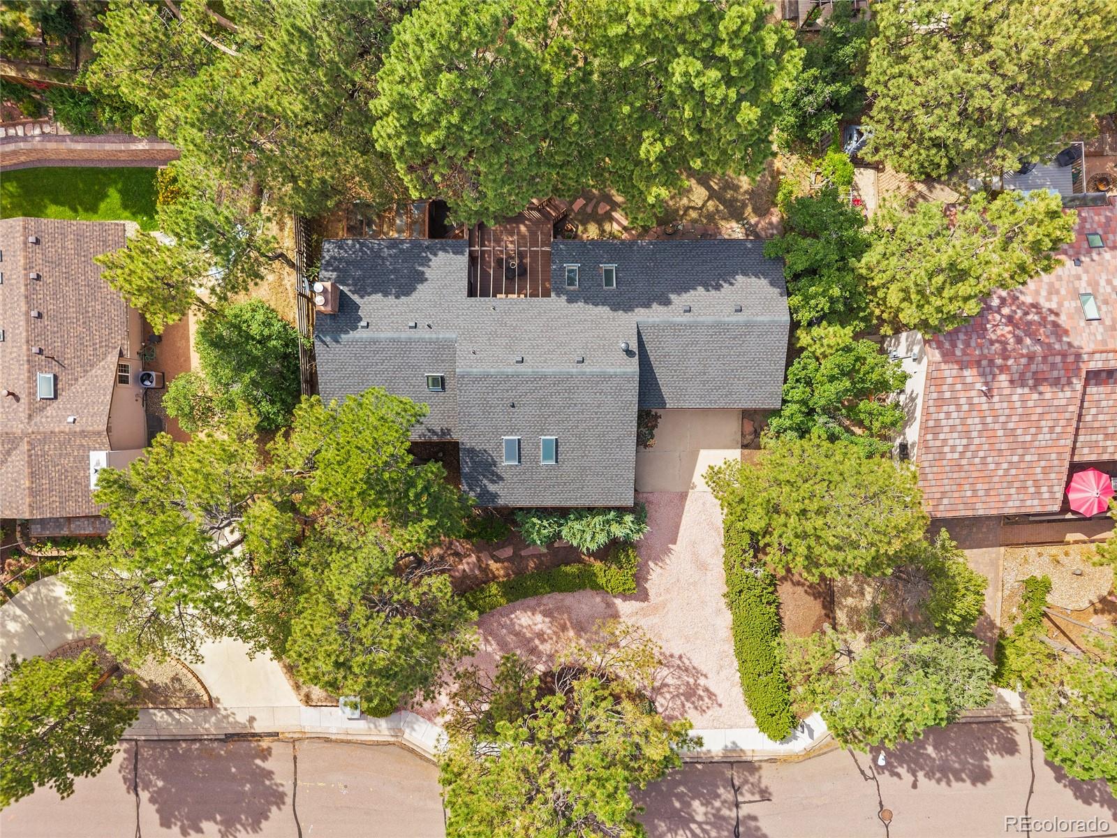 MLS Image #39 for 6030  castlewood lane,colorado springs, Colorado