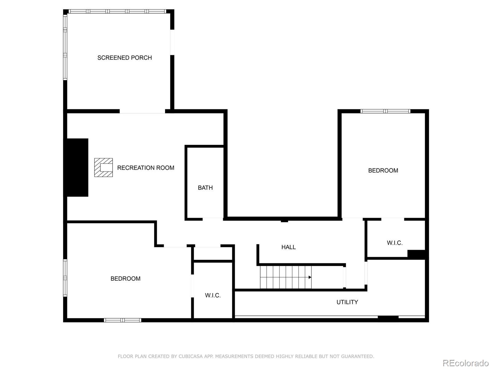 MLS Image #43 for 6030  castlewood lane,colorado springs, Colorado