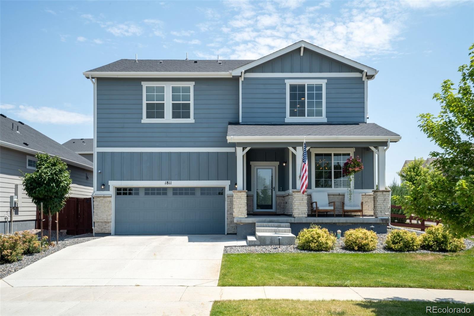 MLS Image #2 for 1811  branching canopy drive,windsor, Colorado