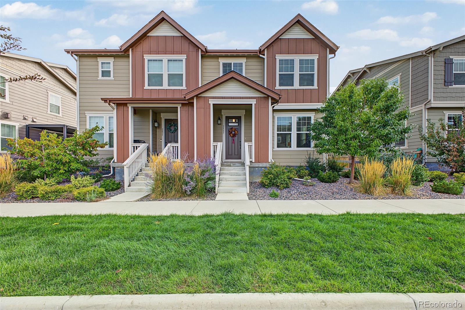 MLS Image #0 for 2437  flats street,erie, Colorado
