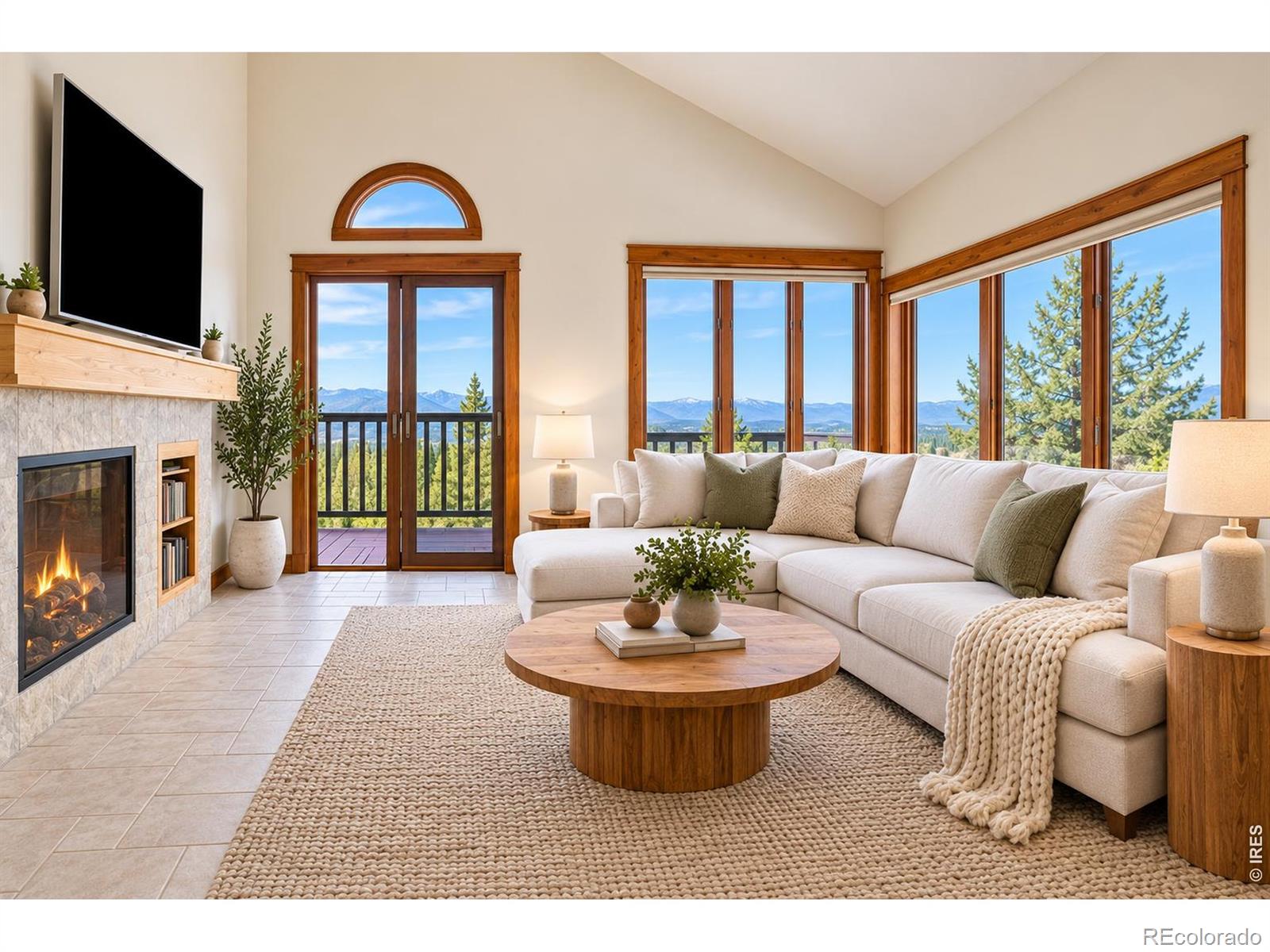 MLS Image #3 for 107  sunrise lane,boulder, Colorado