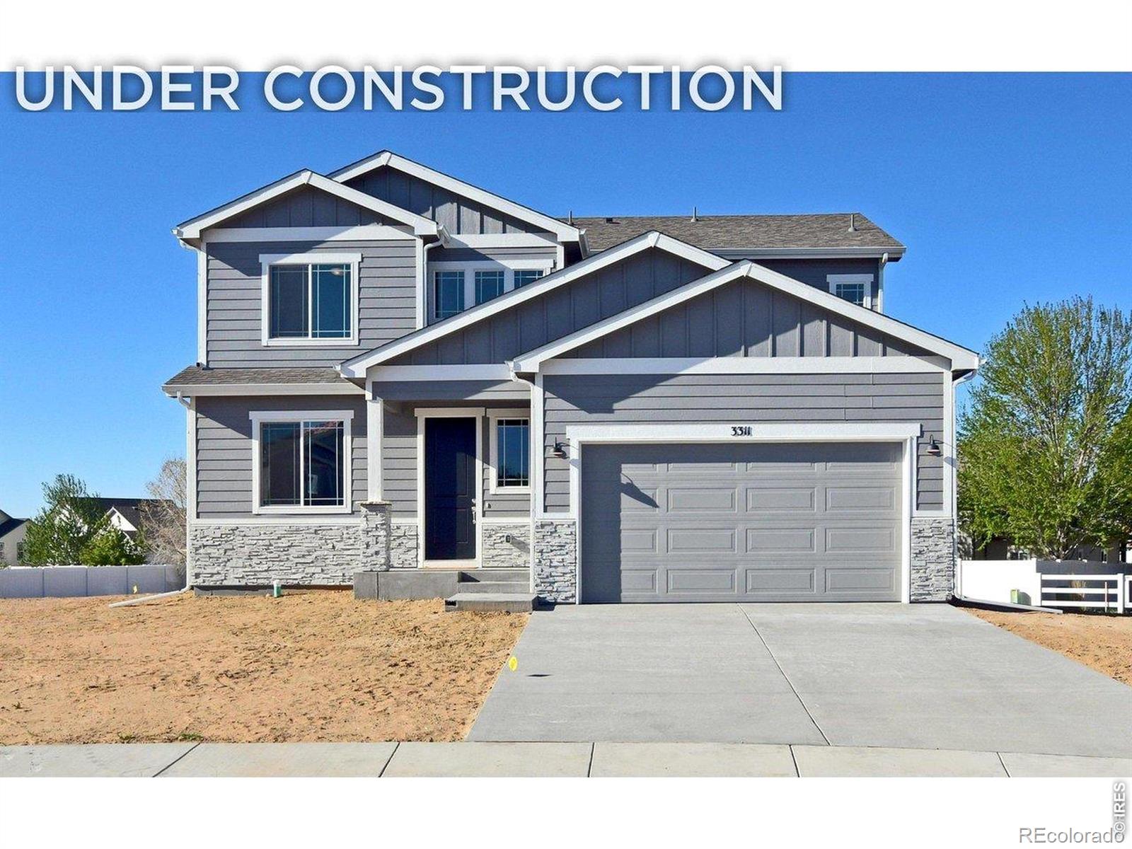 MLS Image #0 for 1181  crown sparrow street,johnstown, Colorado
