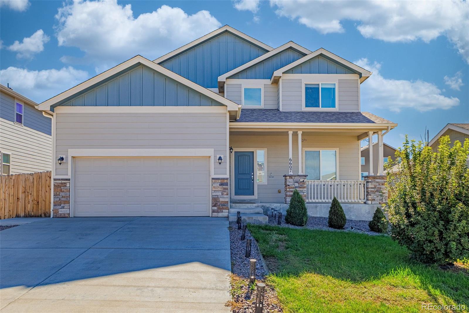 MLS Image #1 for 6607  lamine drive,colorado springs, Colorado