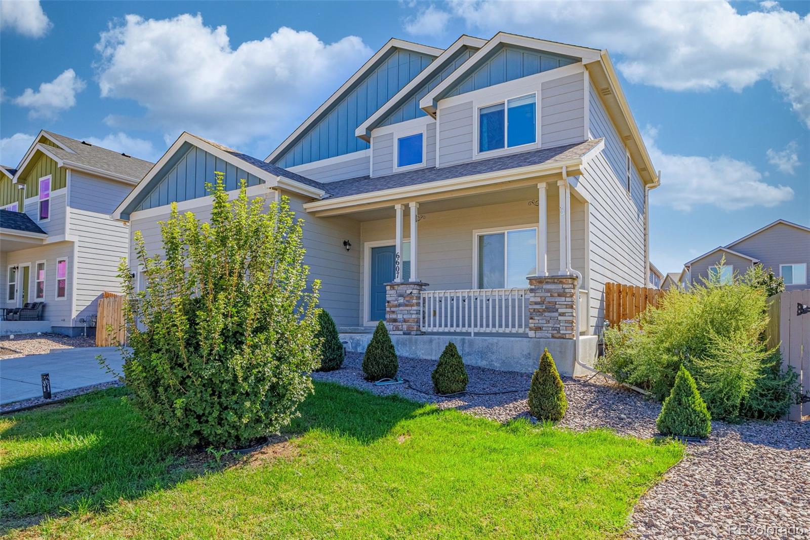 MLS Image #2 for 6607  lamine drive,colorado springs, Colorado