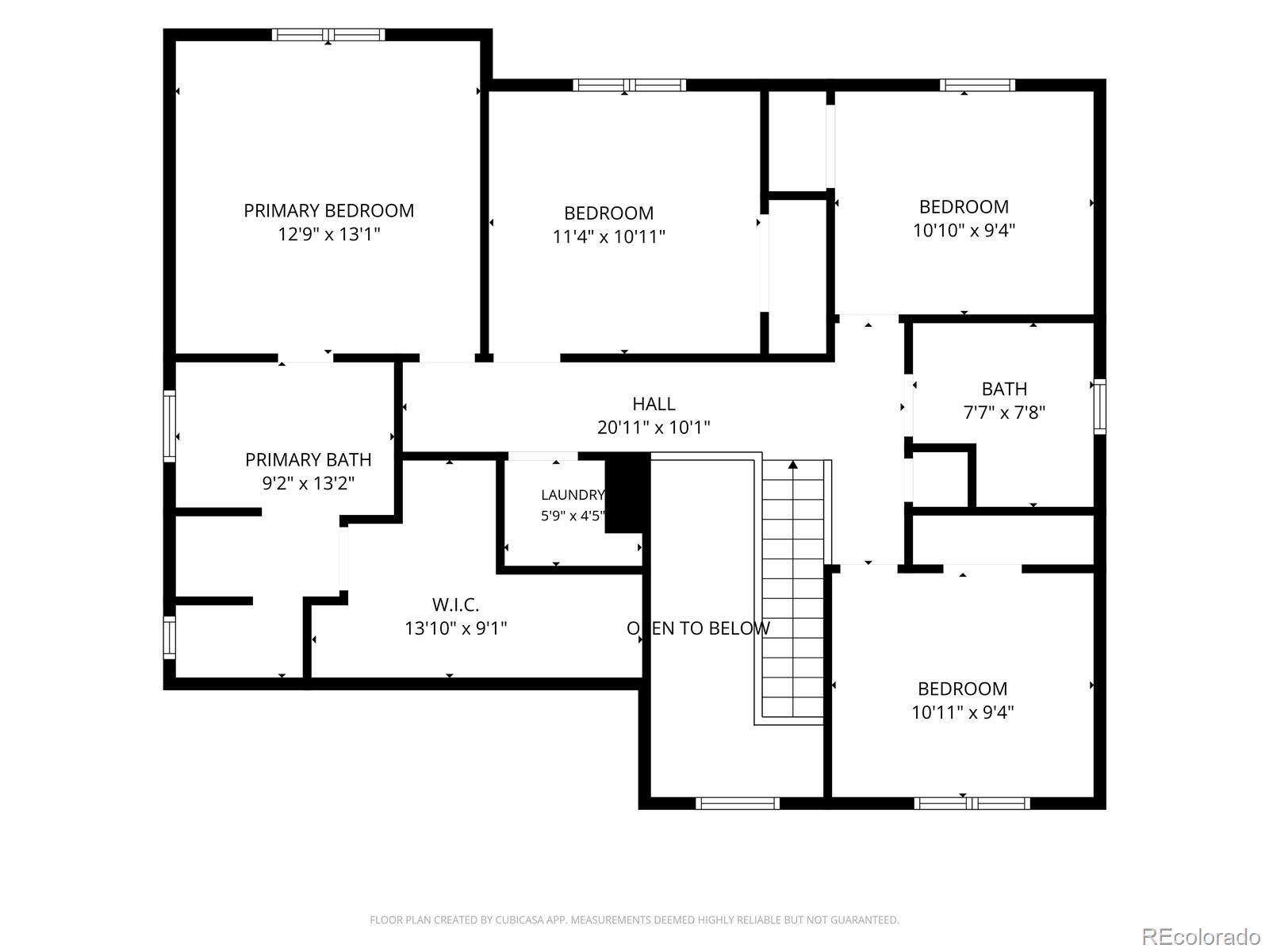 MLS Image #43 for 6607  lamine drive,colorado springs, Colorado