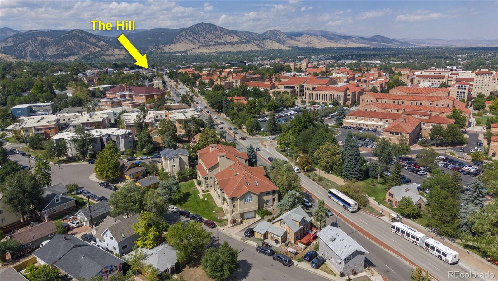 MLS Image #1 for 935  broadway ,boulder, Colorado