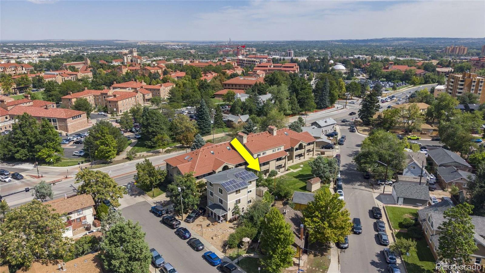 MLS Image #29 for 935  broadway ,boulder, Colorado
