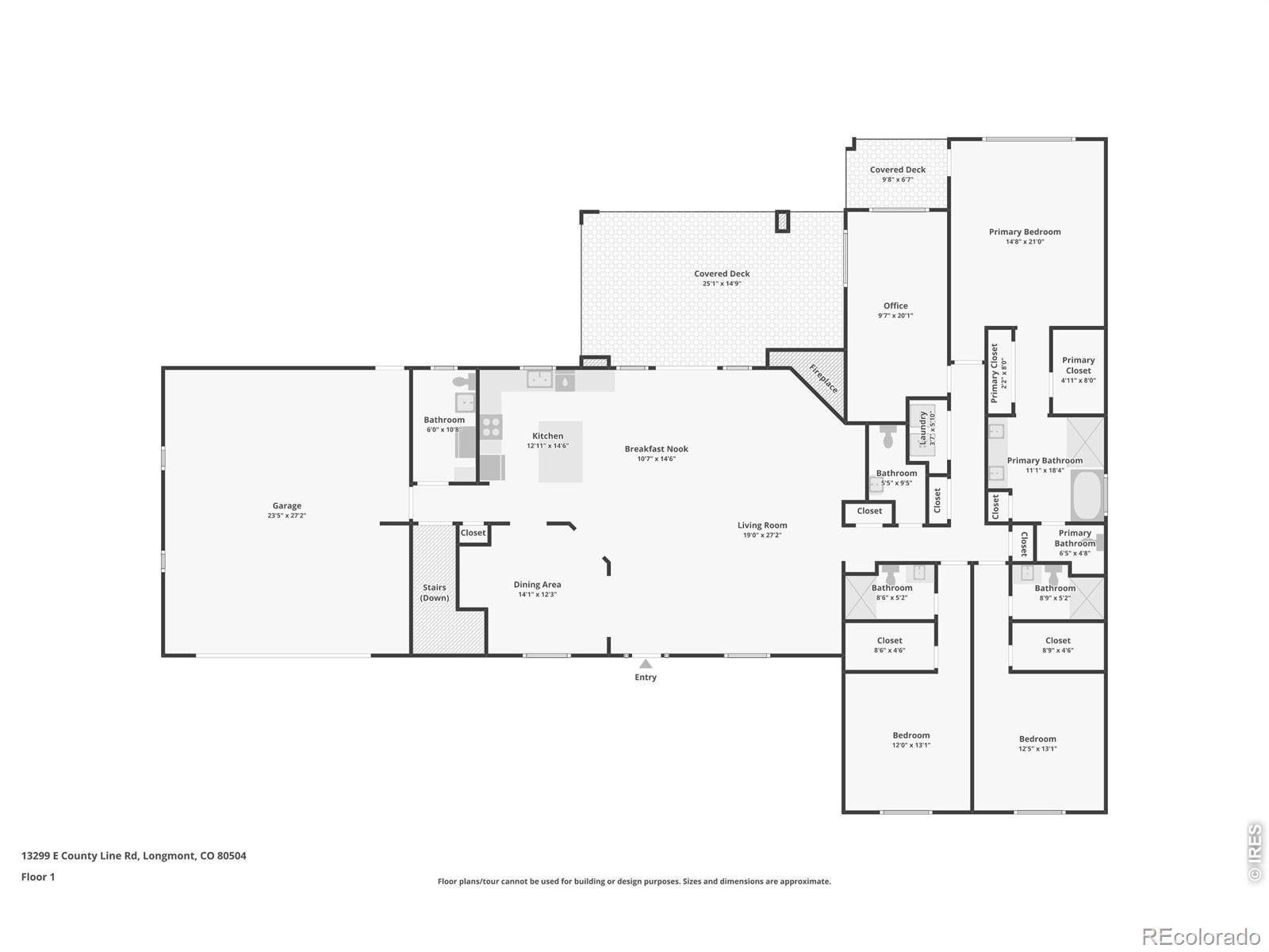 MLS Image #48 for 13299 e county line road,longmont, Colorado