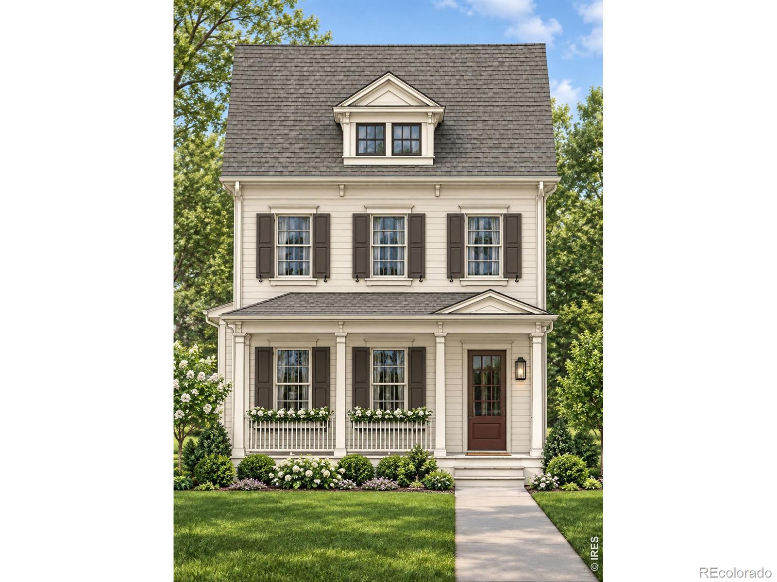 MLS Image #0 for 231  ash circle,erie, Colorado