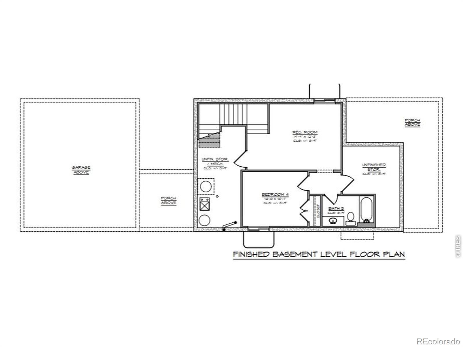 MLS Image #1 for 231  ash circle,erie, Colorado