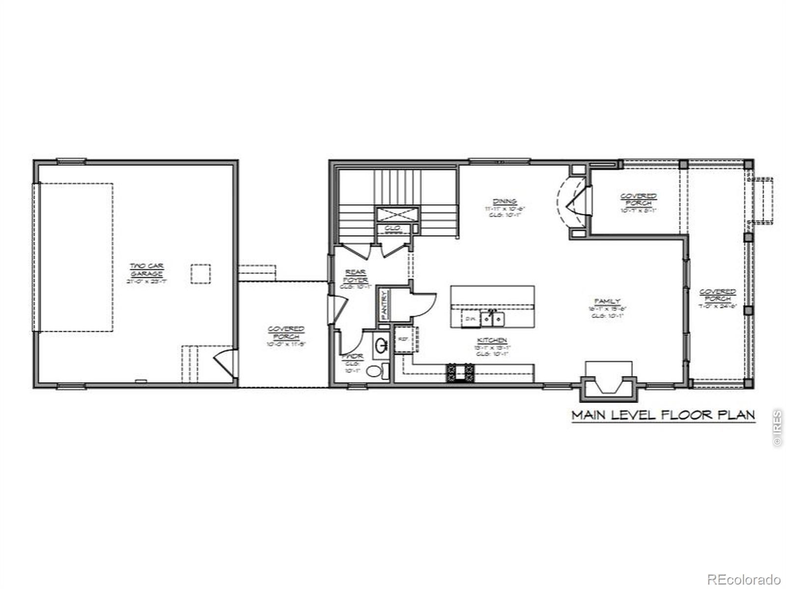 MLS Image #2 for 231  ash circle,erie, Colorado